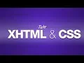 XHTML and CSS Tutorial - 23