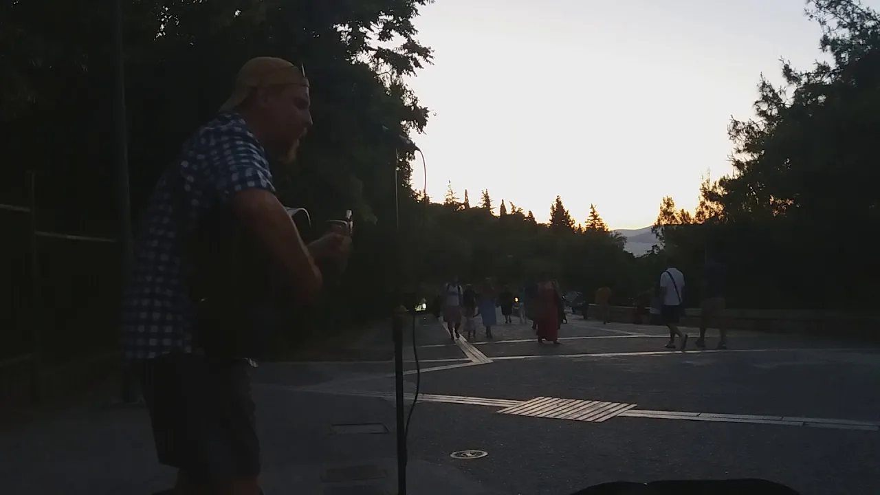 Screaming Trees - No one knows (cover) by John Harsh