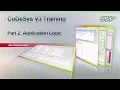 CoDeSys V3 - Part 2 Application Logic