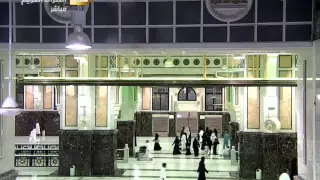 ما تيسر من سورة الأعراف أحمد محمد سلامة Al Haramien TV 