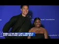 Brittney Griner and wife welcome baby boy