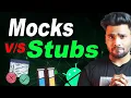Mocks Stubs Explained Simply Kotlin Android Testing