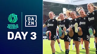 World Sevens Football, May 28-30, 2026 | Day 3