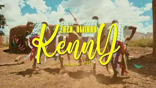 kenny zaza aminay official video 2026 