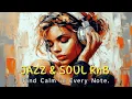 Download Lagu Smooth Jazz \u0026 Soul R\u0026B – Gentle Sax \u0026 Guitar | Feel Calm, Stay Inspired 🎷🌿