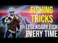 How to catch Legendary fish in Hades - Perfect Catch Guide