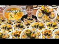 Download Lagu 김밥천국? 김밥나라? NO~! 김밥 꽃이 피었습니다🌸 김밥상점에서 간단하게 라면 2개에 김밥 7줄 먹고 왔습니다 ㅋㅋㅋ😋 Kimbap, Ramen Mukbang