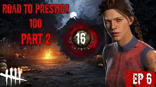 DBD Road to Prestige 100 Meg Thomas Ep 6 Part 2