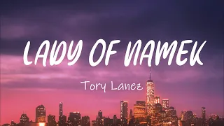 Tory Lanez Lady Of Namek Lyrics 