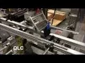 QLC C Wrap label-aire 3115 doing the job