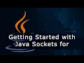 Getting Started with Java Sockets for Network Communication