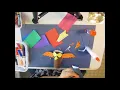3 Bird Totem Pole