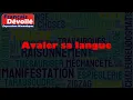 Download Lagu Avaler sa langue
