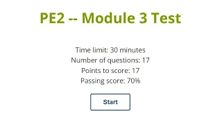 Python Essentials 2 Module 3 Test with explanation