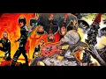Episode 44 Heavy Metal Horror feat Justin Clark of Slant Magazine