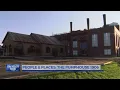 People Places Social House Vodka Pumphouse 1906 in Kinston