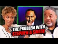 None of Stephen A Smith s Views Are Authentic - Jason Whitlock