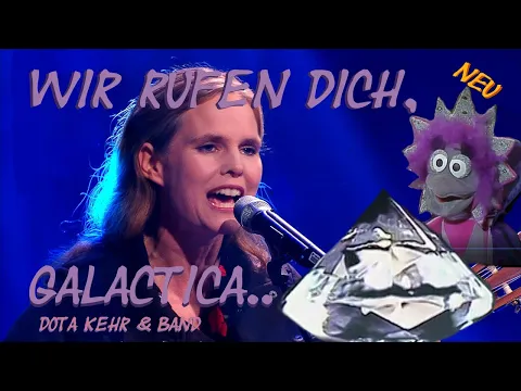 Download MP3 Kalle präsentiert : Wir rufen Dich, Galactica von Dota Kehr & Band