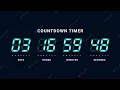 Making Countdown Timer using Python in Jupiter