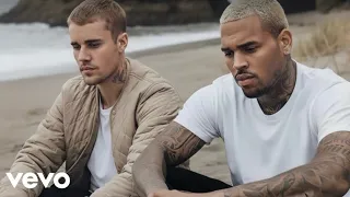 justin bieber ft chris brown too late to be right official lyrics video dark rnb 2026