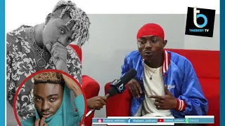  thebesttv medy molin rayvany katumia beat yangu bila kuniambia haikuwa rahisi kwa g nako