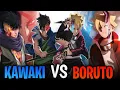 Boruto Vs Kawaki Who Is Strongest