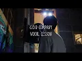 정준일 (Jung Joonil) - 첫 눈 (The first snow)[도깨비 OST Part 8] | Vocal Cover | G.O.D VOCAL CLASS
