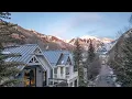 Steps from the Telluride Gondola Famous Architecture and Legacy Homes Telluride Walking Tour