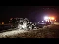 Temecula One Killed in Rear End Freeway Crash