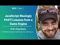 JavaScript Blazingly FAST Lessons from a Game Engine - Erik Onarheim