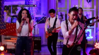 Download HiVi! - Mata Ke Hati (Live at Music Everywhere) ** MP3