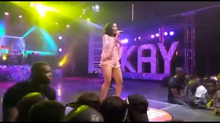 ferrycee bae live performance from mr 2kays elevated concert 
