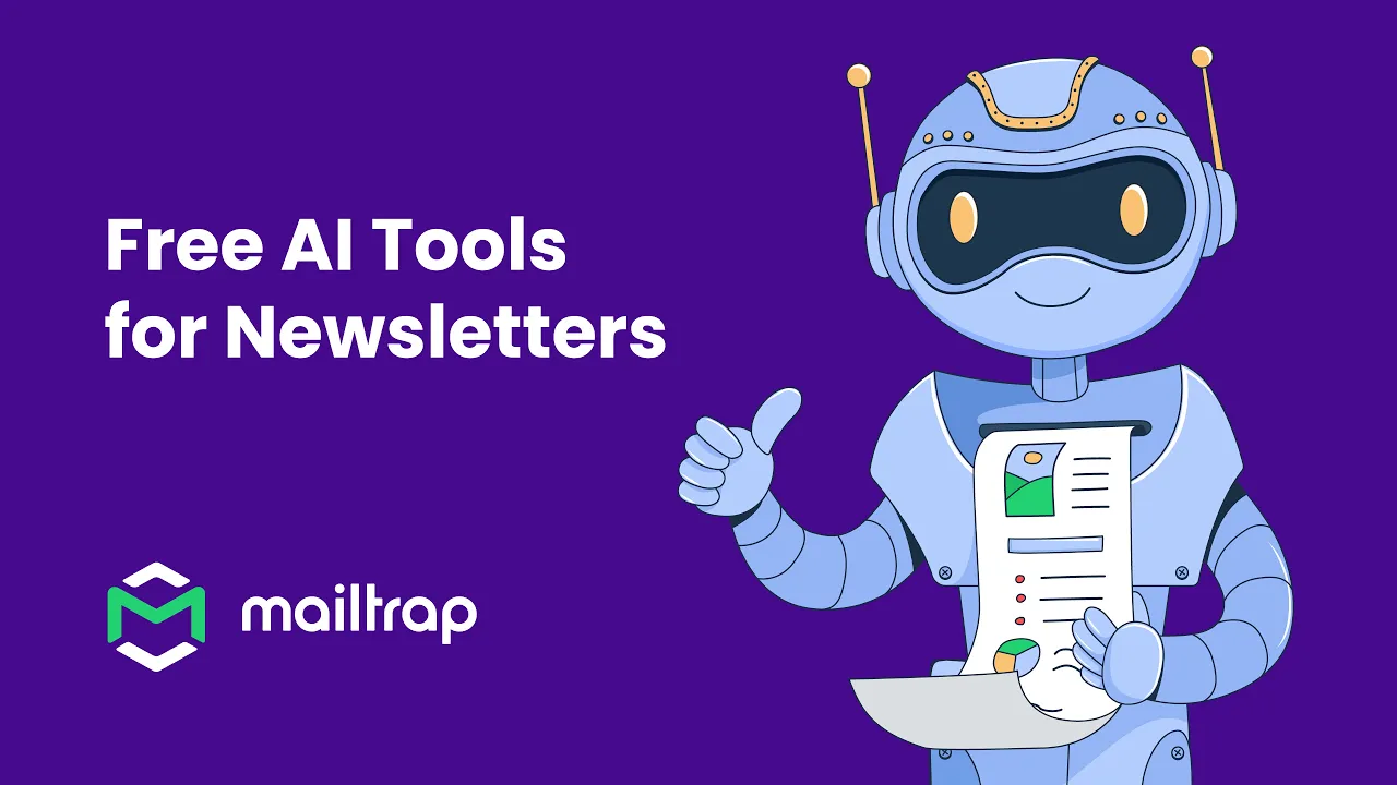 The Best AI Newsletter Niches Right Now YouTube video preview