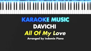 Download [ KARAOKE NO COPYRIGHT ] DAVICHI (다비치) - All of My Love | Unofficial Instrumental by Karaoke Strings MP3