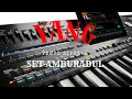 Lagu SET KORG PA 700 AMBURADUL 😂( YANG TENPO KEONG) TANPA KENDANG
