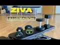 Lagu ZIVA DUMBBELLS ILLUSTRATION
