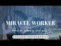 Miracle Worker - Forrest Frank, Tori Kelly Karaoke Instrumental