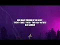 Gazo, Tiakola - MAMI WATA (Paroles/Lyrics)