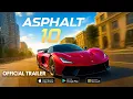Asphalt 10 Overdrive Game Launch Trailer