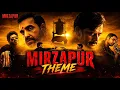 Mirzapur Theme 2026 | Tripathi Theme | Mirzapur Bhaukal Theme 1 