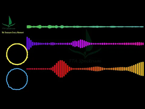 Download MP3 Andromedik - Titan #Andromedik #Titan [Audio Visualizer] #DrumAndBass #DrumNBass | TTA Spectrum