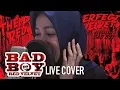 Bad Boy 배드 보이 - Red Velvet 레드벨벳 (Live Cover 라이브 커버 by Tiffani Afifa)