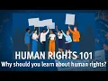 Human Rights 101 Episode 10 Why should you learn about human rights