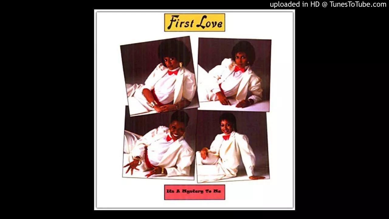 First Love ‎– It's A Mystery To Me