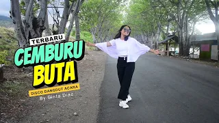 cemburu buta disco dangdut remix terbaru cinta diaz official video musik 