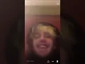 Lil peep and toopoor periscope live I want flan