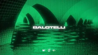 Simba La Rue BALOTELLI Official Lyric Video 