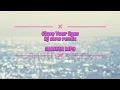 CLOSE your Eyes _(DJ slow remix) SAMEER MP3 #djremix #music