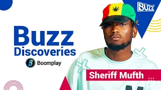 buzz discoveries sheriff mufth elucidates style of music jah knows and more 