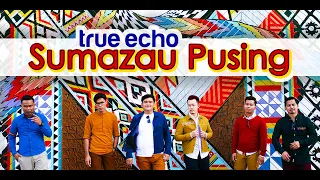 Download SUMAZAU PUSING (Oh Kaamatan) - TRUE ECHO - Acapella (Official Music Video) MP3